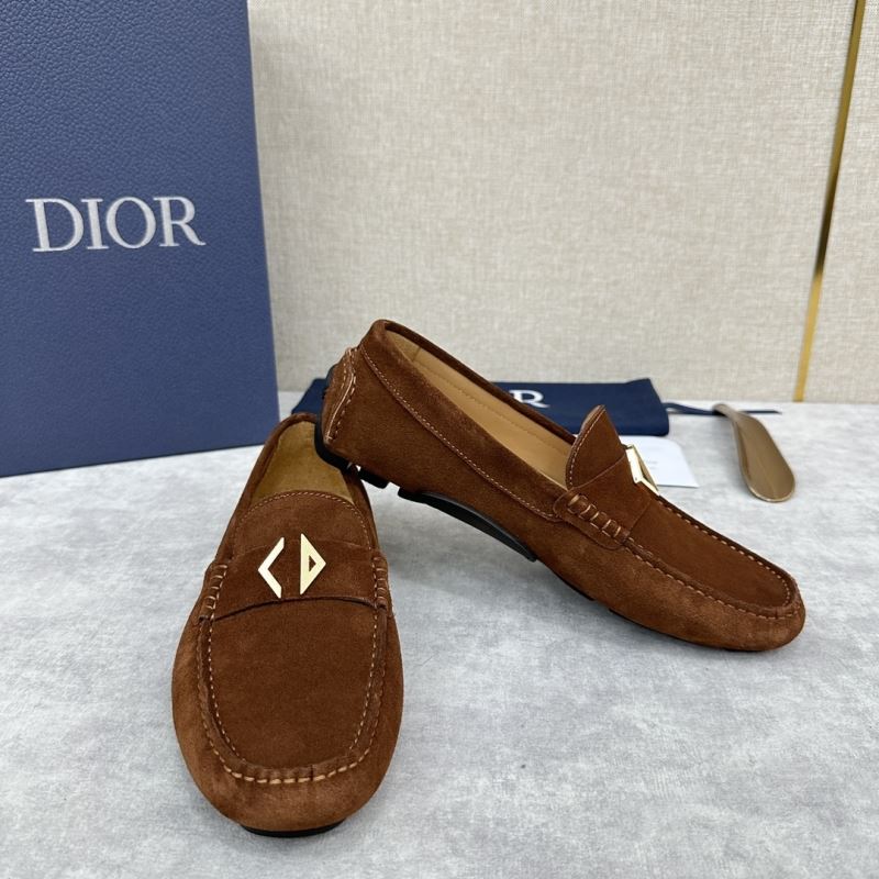 Christian Dior Low Shoes